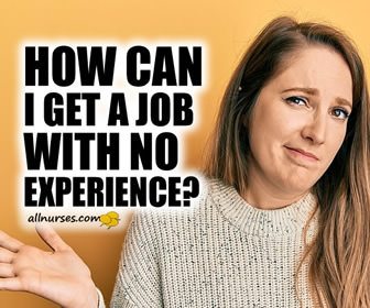 How can I get a job with no experience?