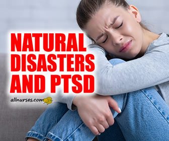 Natural Disasters and PTSD