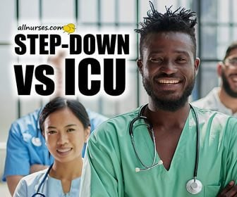Step-Down Nursing Unit (SDU) Overview, Differences to ICU - MICU, SICU