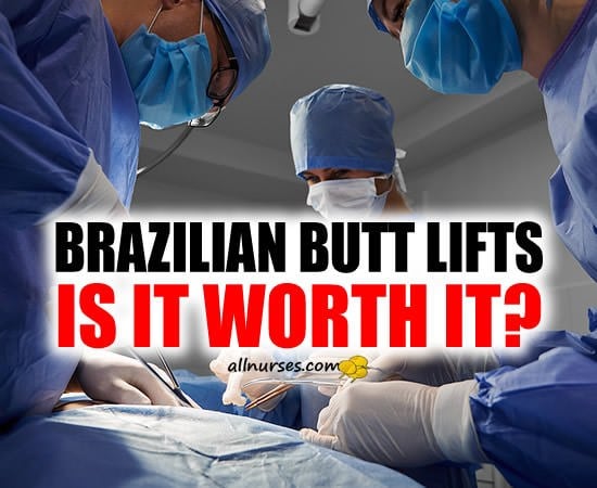 Brazilian Butt Lifts (BBL): Increased Mortality Rate