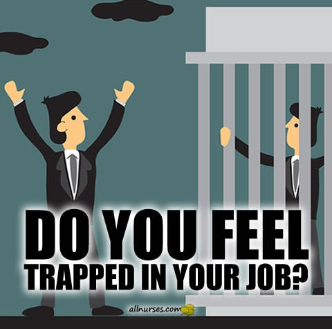 7 Reasons Why You May Feel Stuck In Your Job