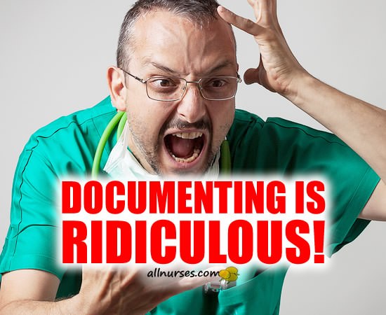 Documenting Is Ridiculous!