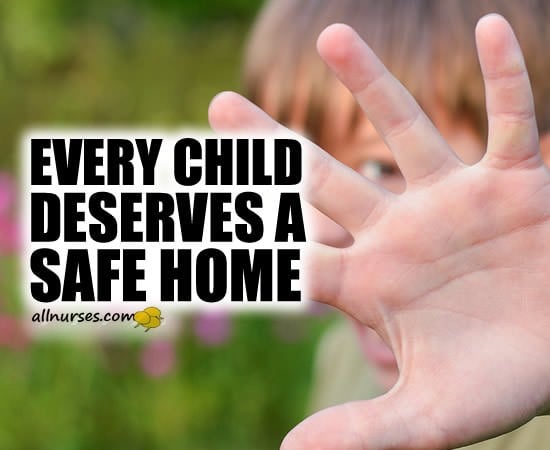 Every Child Deserves A Safe Home