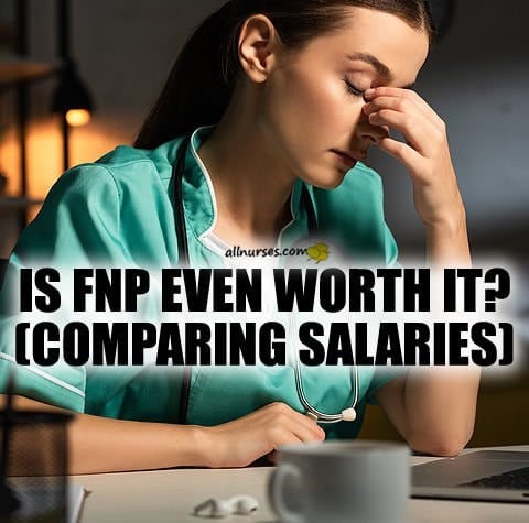 Travel RN to New FNP - Is it worth it?