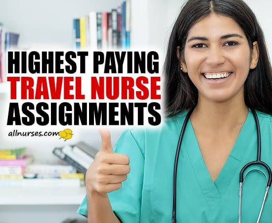 international travel nurse assignments