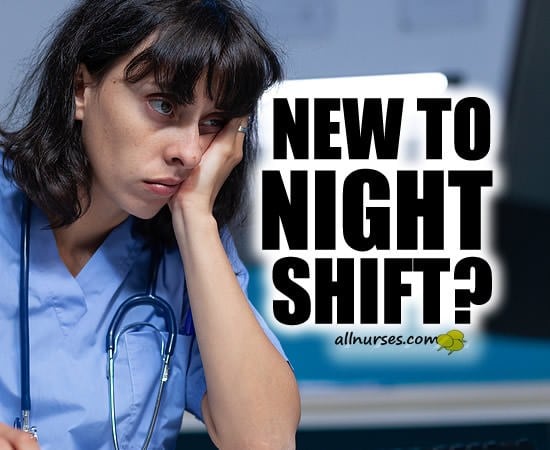 Nursing, night shift, and nutrition