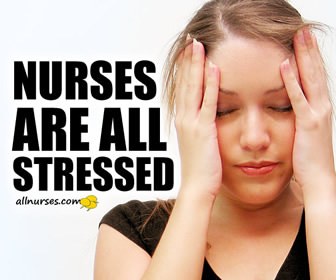 We are ALL stressed
