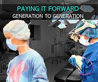 Paying It Forward: Generation to Generation