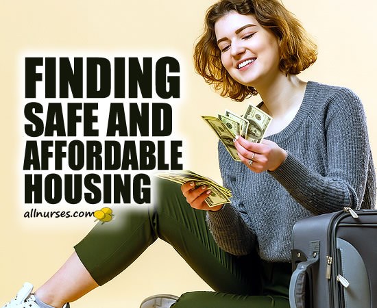 Finding Safe And Affordable Housing