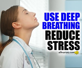 How the Stress Response Can be Reduced by Deep Breathing