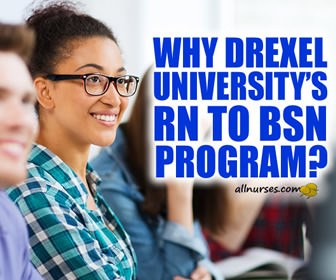 Why attend Drexel University's RN to BSN program?