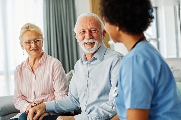 Helping Older Adults Maintain Independence Longer