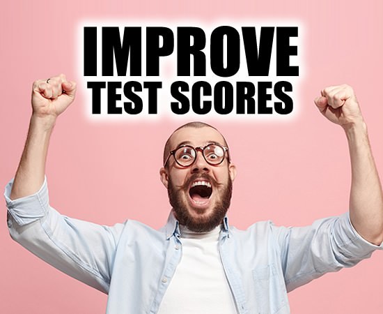 Improve Test Scores