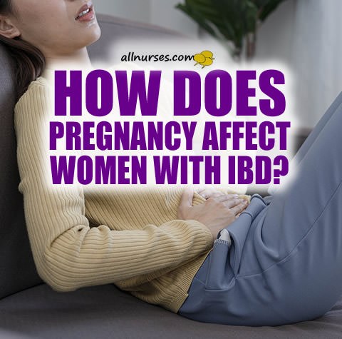 How Does Pregnancy Affect Women With IBD?
