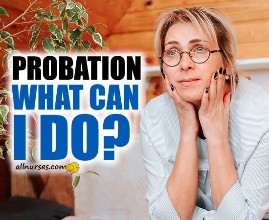 Probation: What can I do?