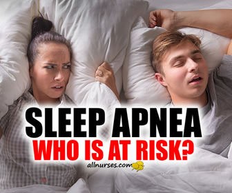 Sleep Apnea: Who is at risk?