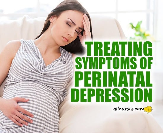 Treating Perinatal Depression