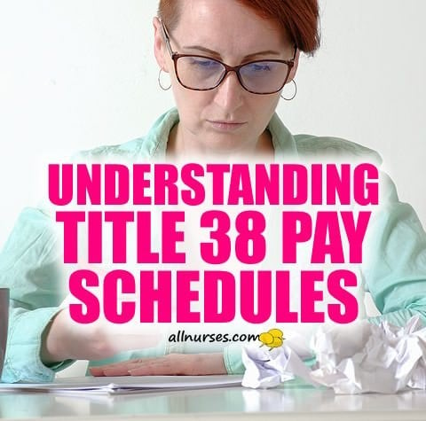 Understanding Title 38 Pay Schedules