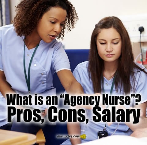 What is an Agency Nurse?