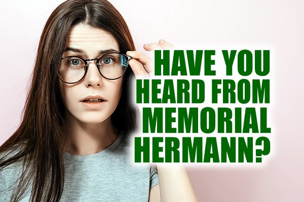 Memorial Hermann Fall Residency Program 2023