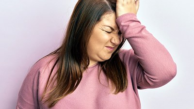 Failing Nursing Interview