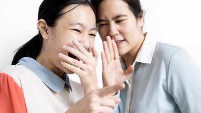 Preceptor Gossip / Toxic Environment