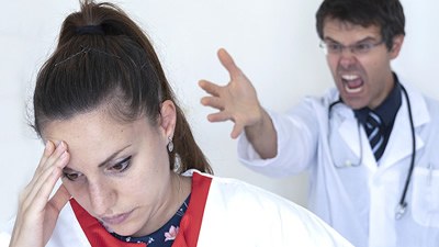 Abuse in Nursing