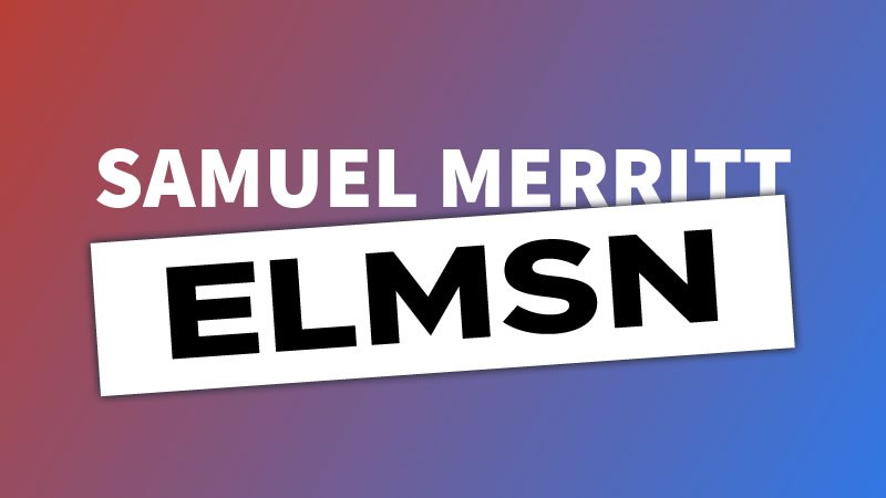 Samuel Merritt ELMSN FALL 2023