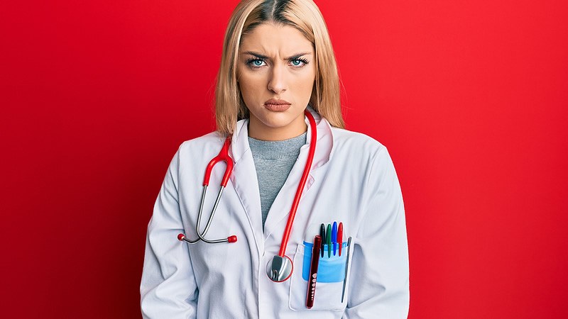 Why are nurses leaving?