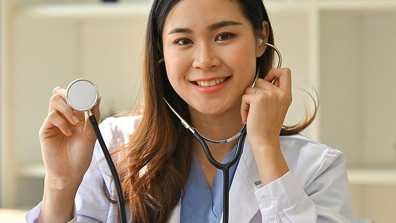 What is the best stethoscope for a nurse practitioner? - Scrub