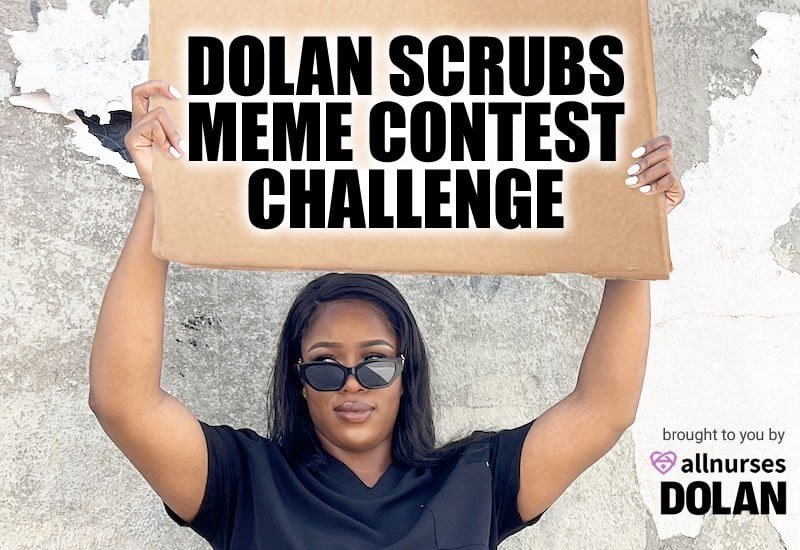 Dolan Scrubs MEME Halloween Contest