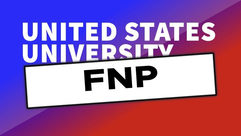 United States University FNP