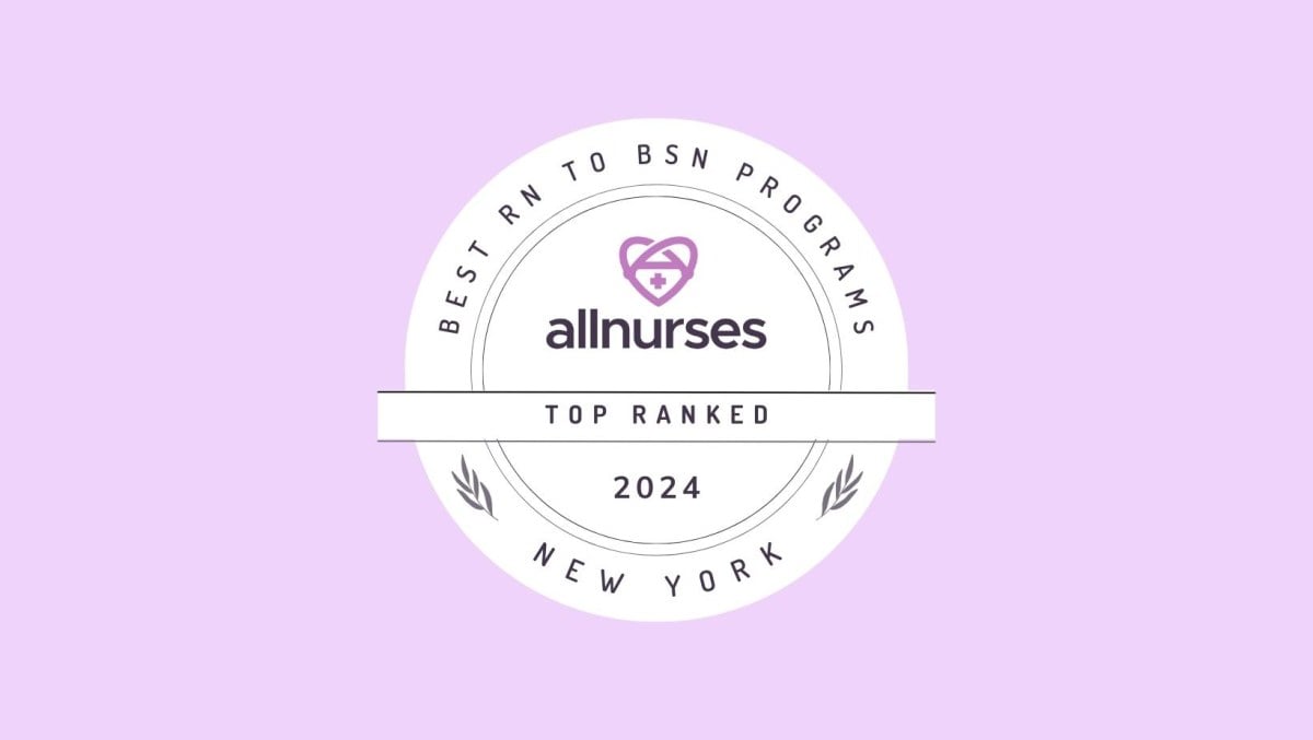 best RN to BSN programs new york city