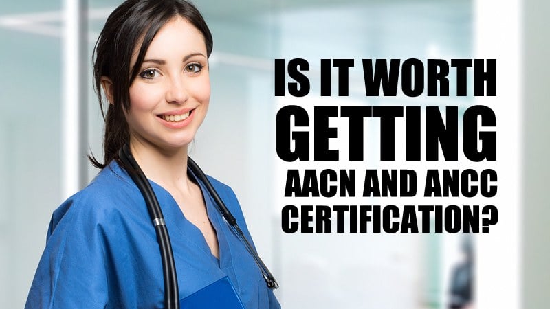 Dual Certification Dilemma: AACN vs. ANCC for Career Advancement