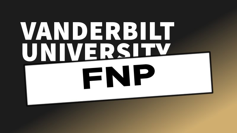 Vanderbilt Fall 2024 FNP