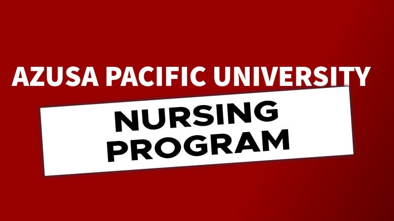 Azusa Pacific University ELM Fall 2023