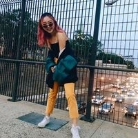 Chloe Kim