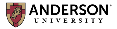 Visit Anderson University (AU)