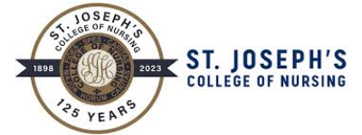 Visit St. Joseph's College of Nursing (SJCON)