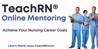 TeachRN - Online Mentoring