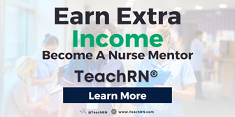 Earn Extra Income: Become a Nurse Mentor