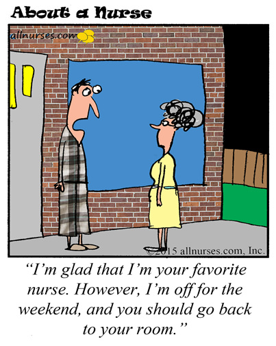 Health promotion, public health, apps, social media, technology Patient-Nurse Bonding | allnurses