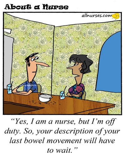 Oooh Ick! Has this happened to you? | allnurses