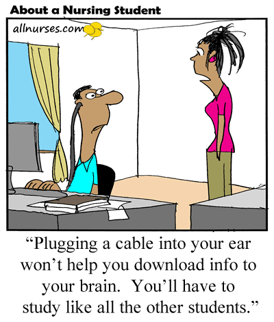 Nursing Student Studying Tips | allnurses