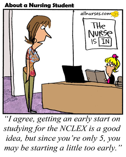 should i move my nclex date up