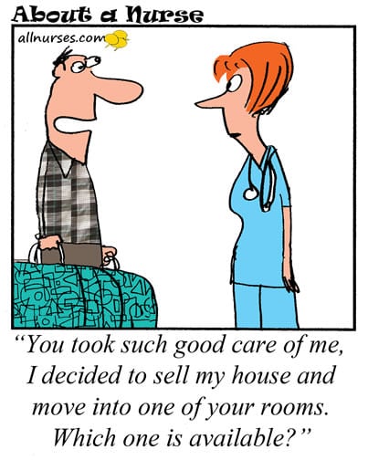 Nurses and Patient boundaries | allnurses