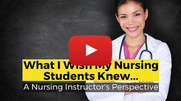 What nurses want to say when they are charting