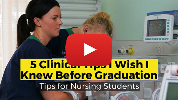 What nurses want to say when they are charting