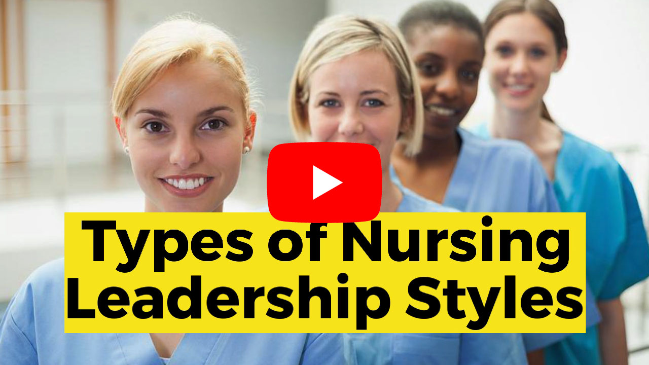 What's your nurse leadership style?