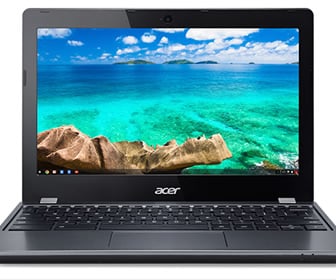 Acer C740 Chromebook